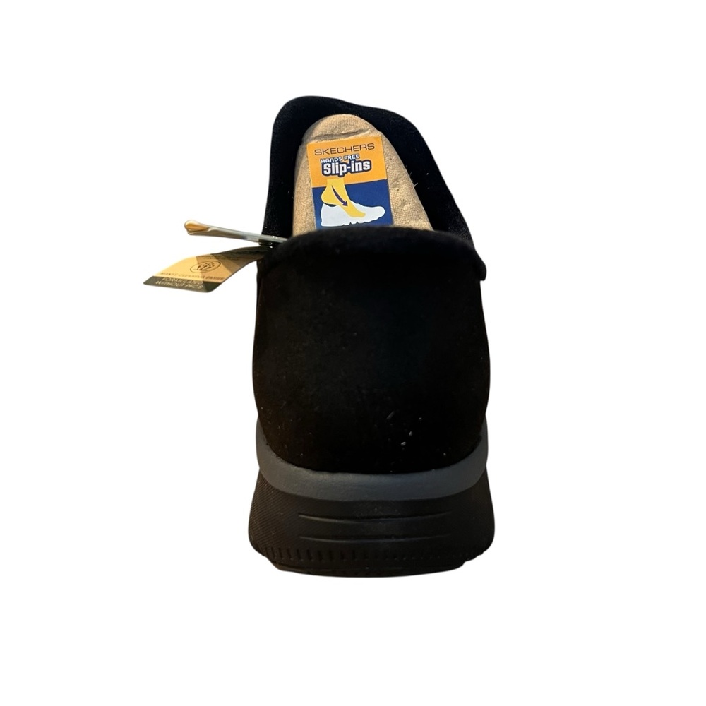 Skechers Easy Going Modern Hour Black Women’s slip in shoes - Picture 5 of 7